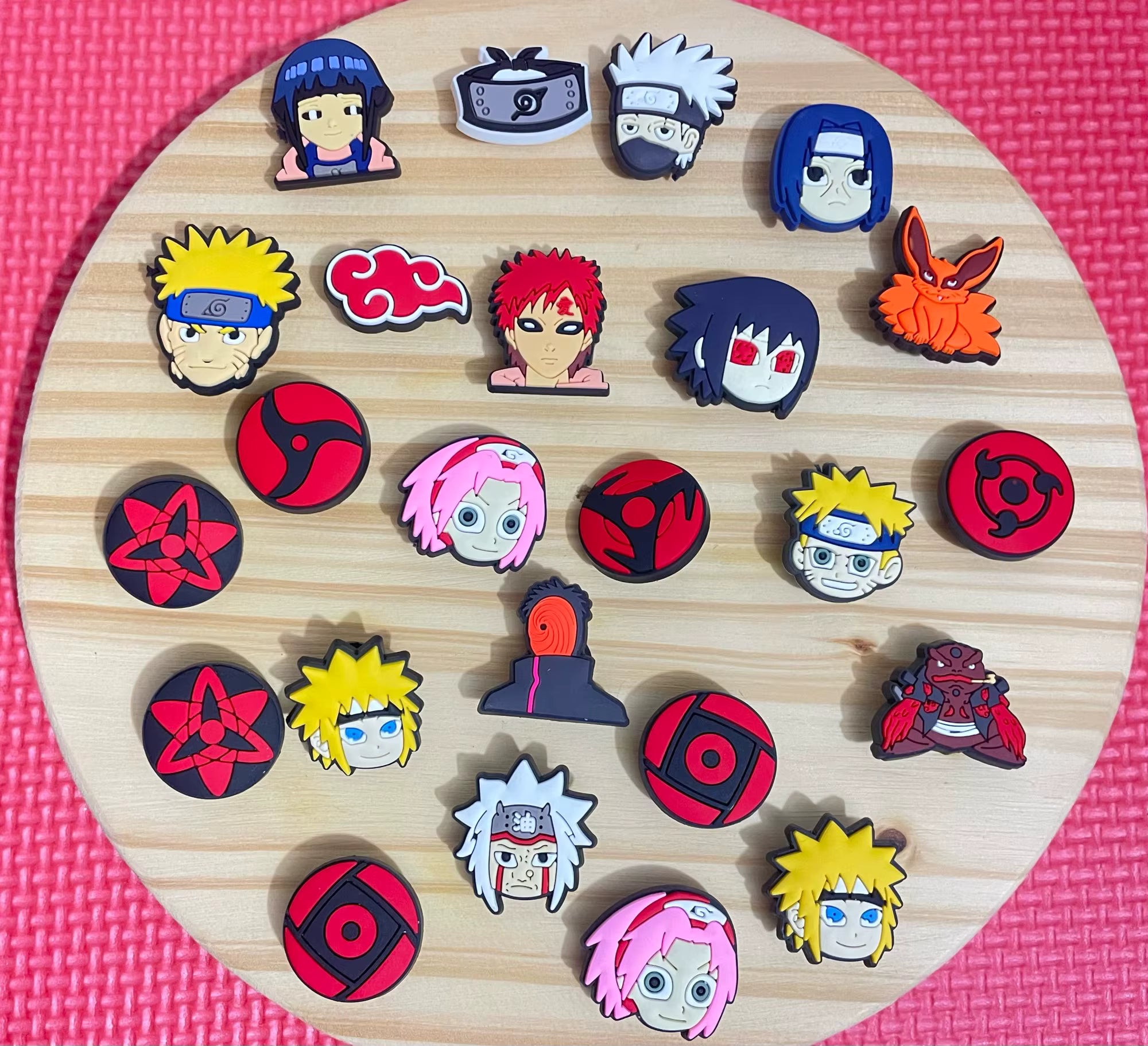 Pins Naruto