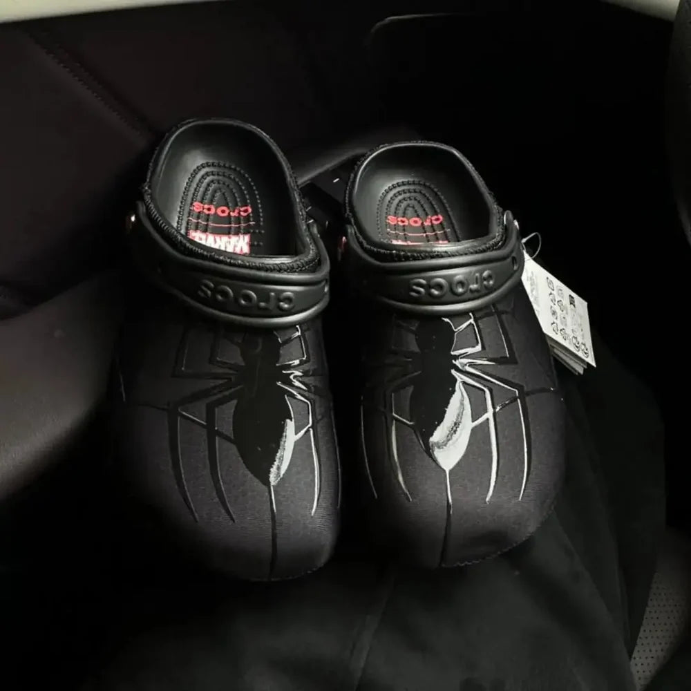 Crocs Classic Noir SPDM