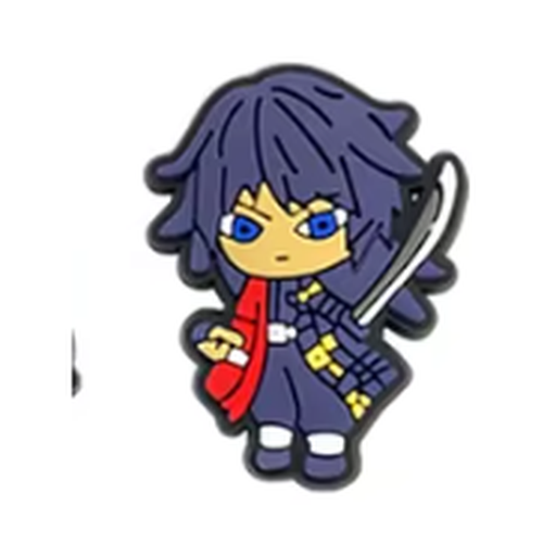 Pin Demon Slayer DS-034