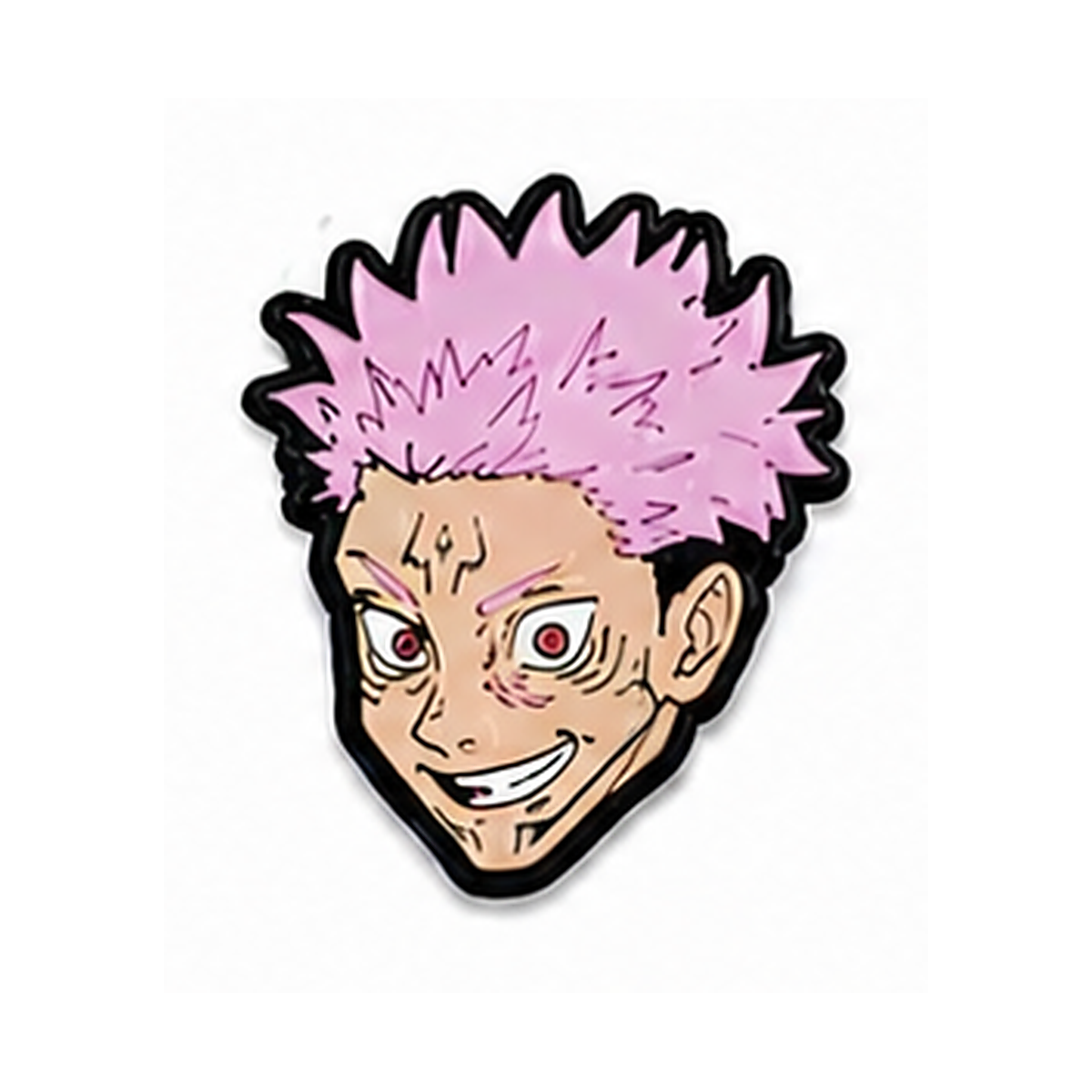Pin Jujutsu Kaisen JJK-002