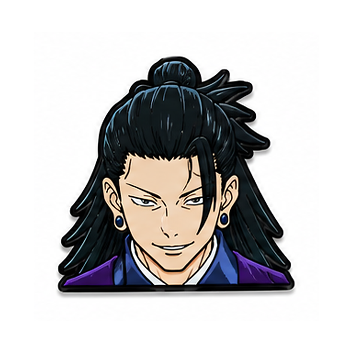 Pin Jujutsu Kaisen JJK-011