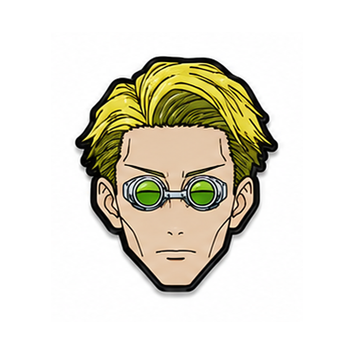Pin Jujutsu Kaisen JJK-013