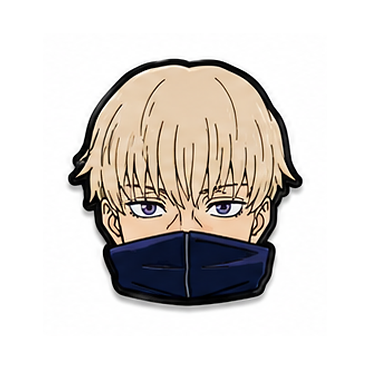 Pin Jujutsu Kaisen JJK-015