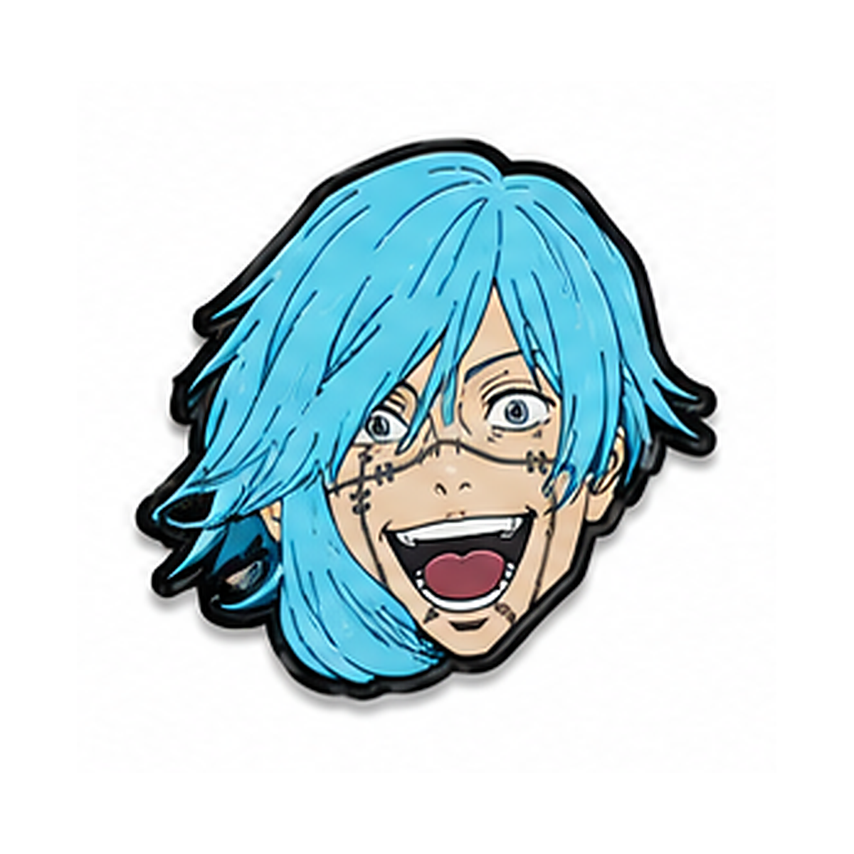 Pin Jujutsu Kaisen JJK-016