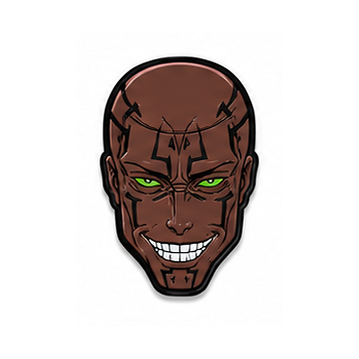 Pin Jujutsu Kaisen JJK-018