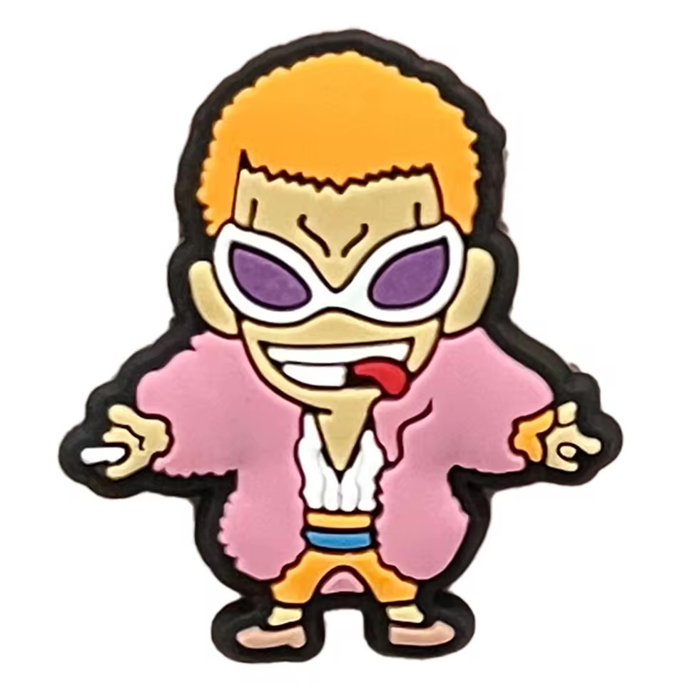 Pin One Piece - Modèle 04