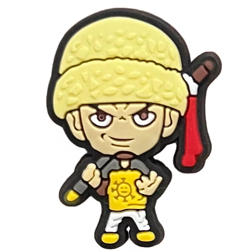 Pin One Piece - Modèle 17