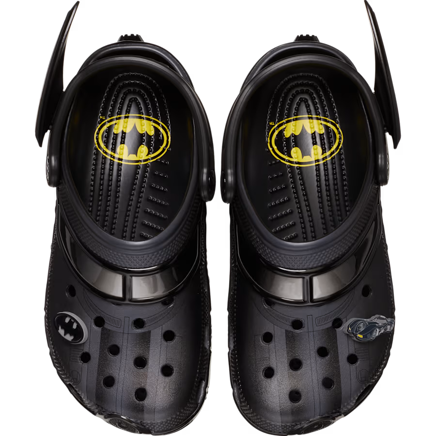 Crocs Classic Noir BTM