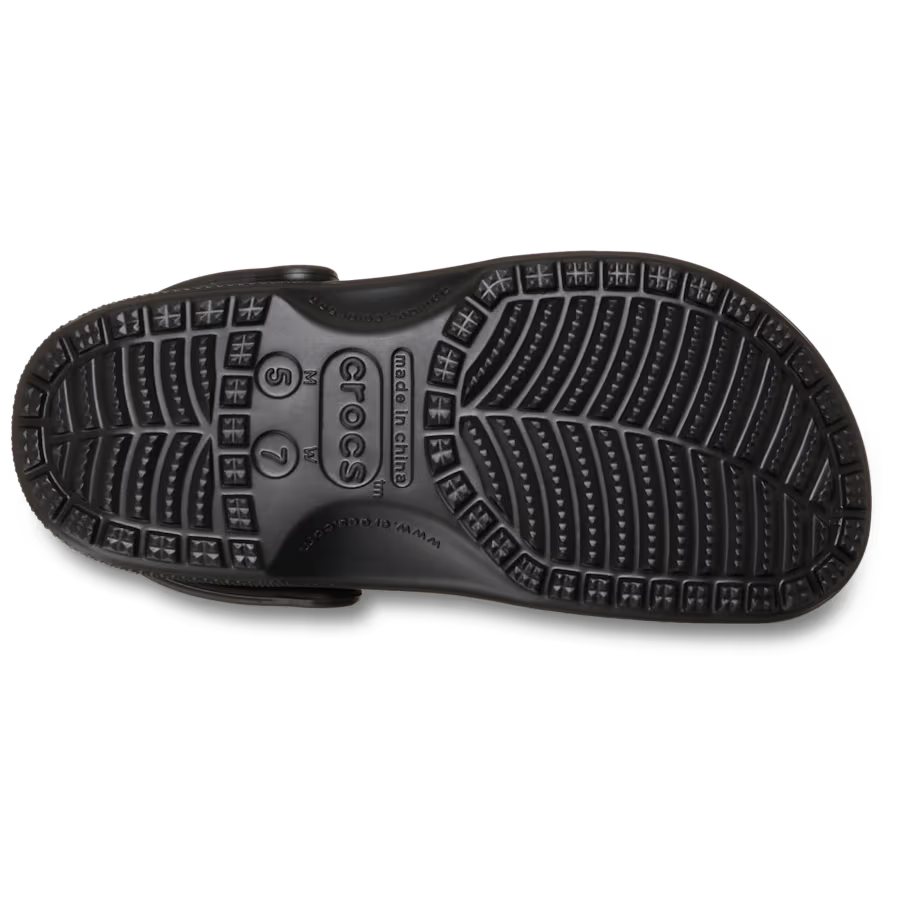 Crocs Noir