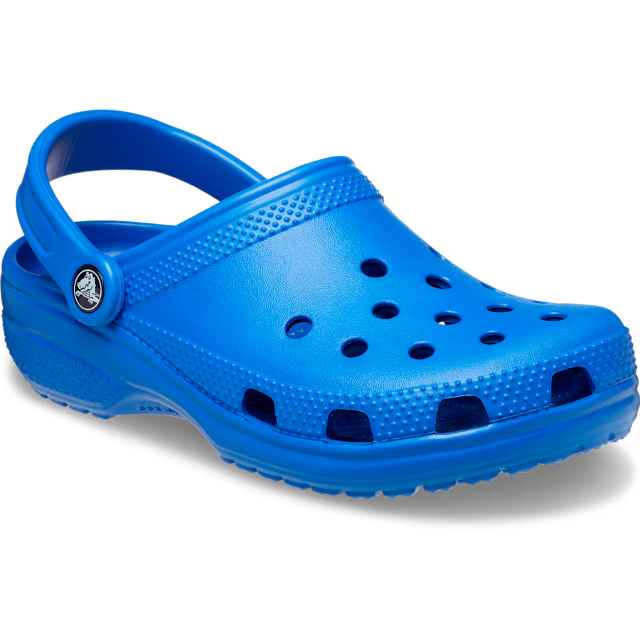 Crocs Bleu  2
