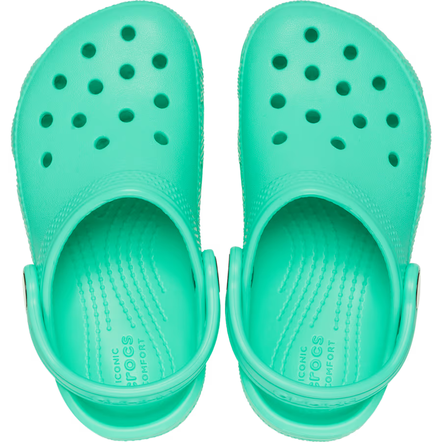 Crocs Bleu 1