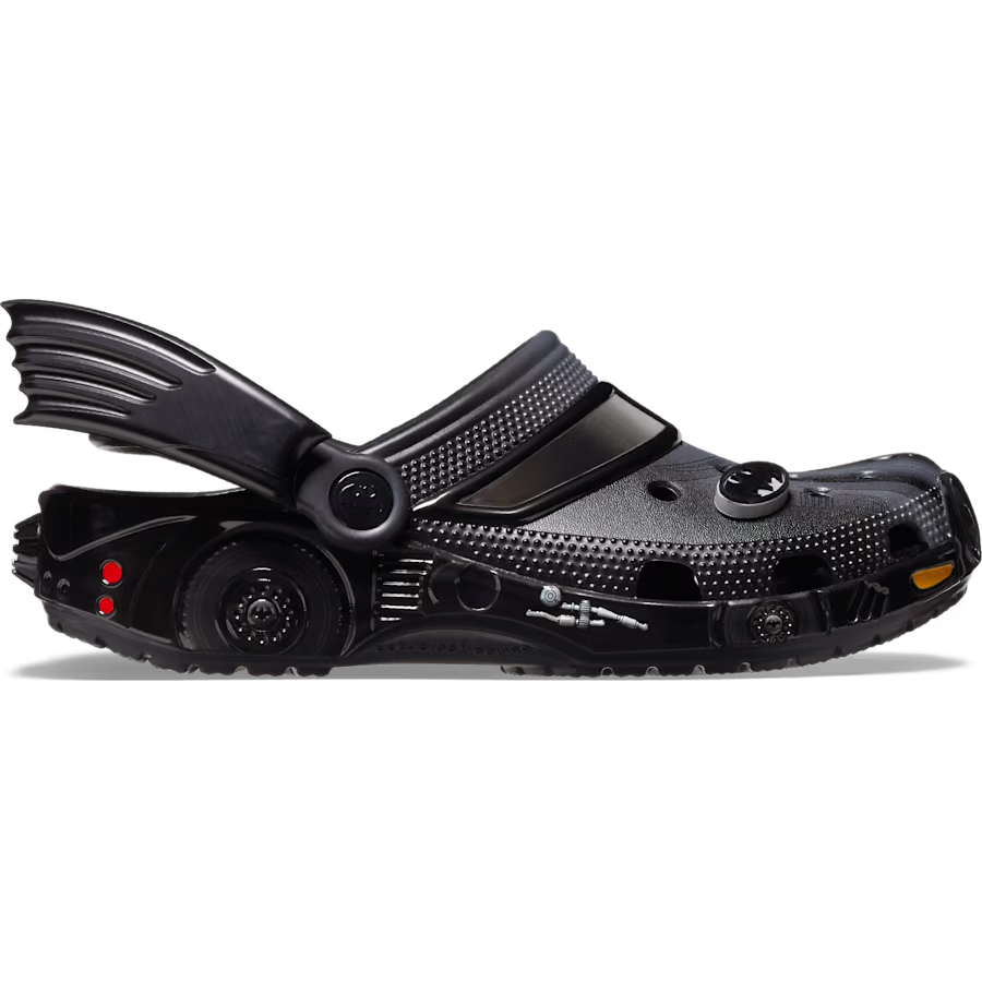 Crocs Classic Noir BTM