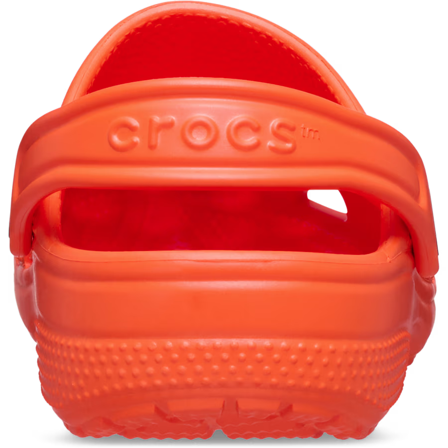 Crocs Orange