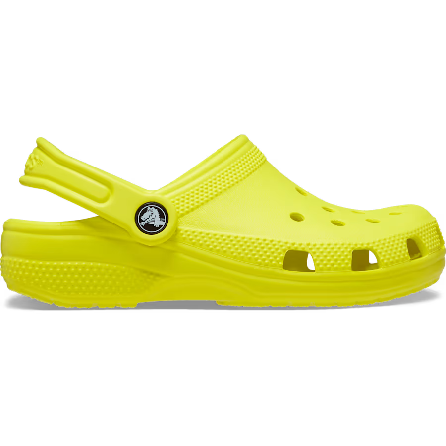 Crocs Jaune