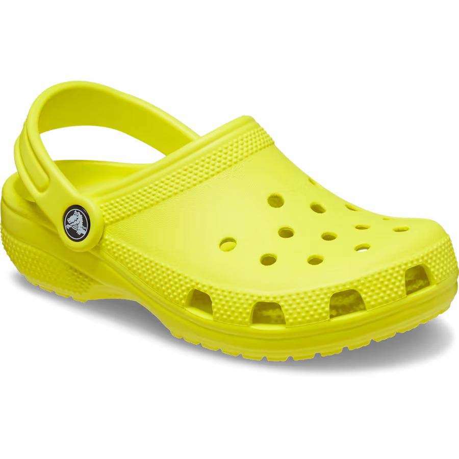 Crocs Jaune