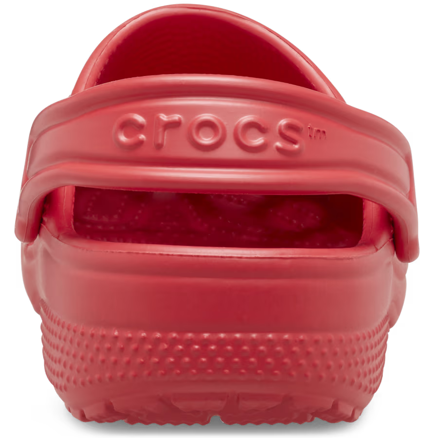 Crocs Rouge
