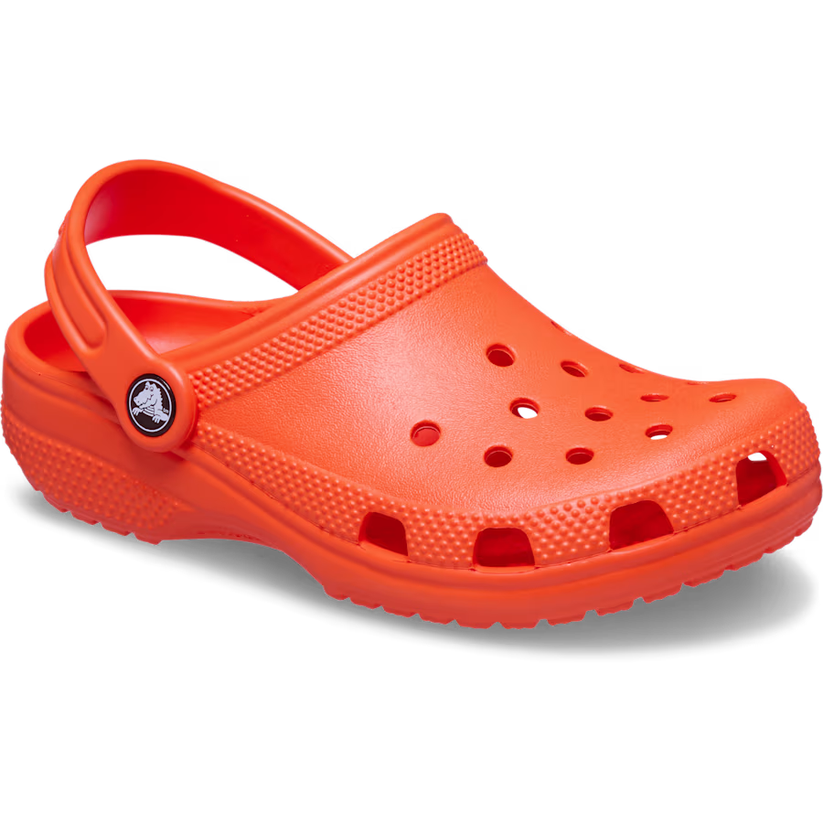 Crocs Orange