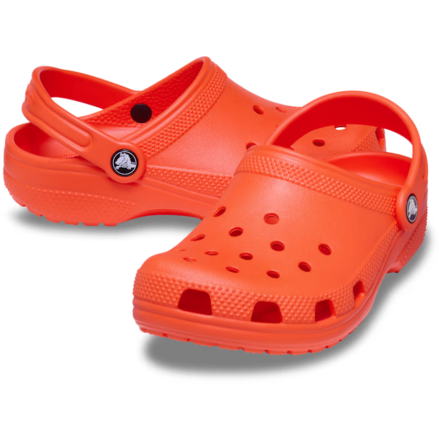Crocs Orange