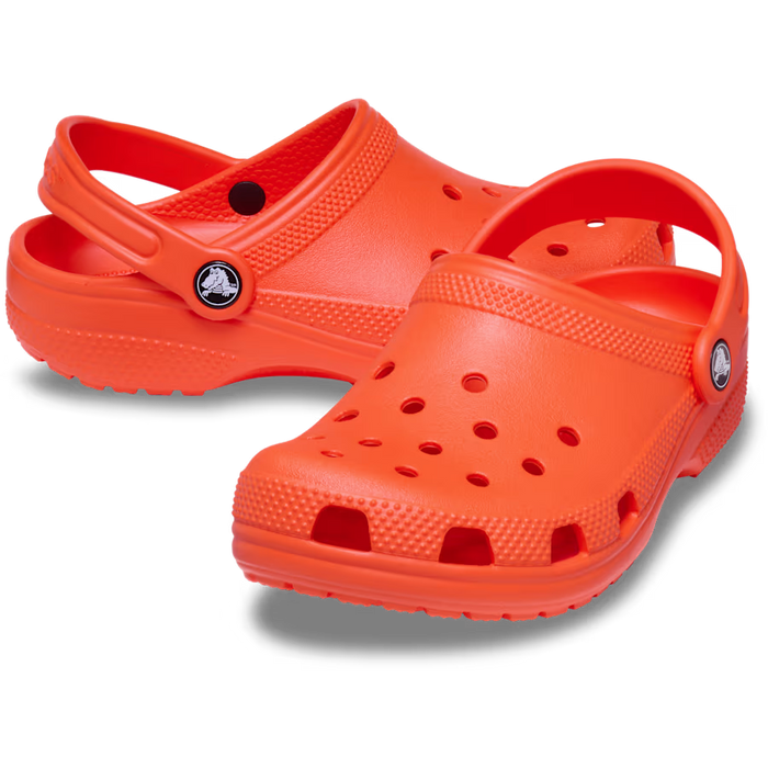 Crocs Orange