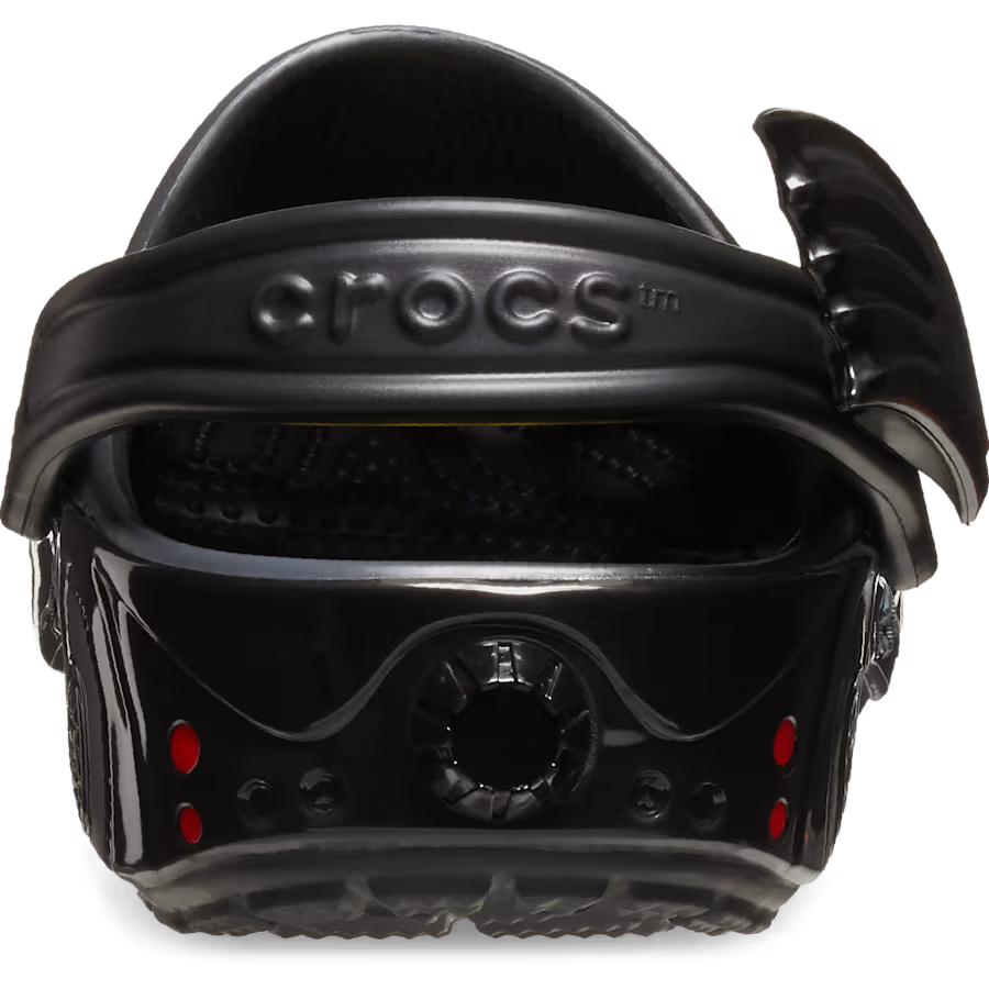 Crocs Classic Noir BTM