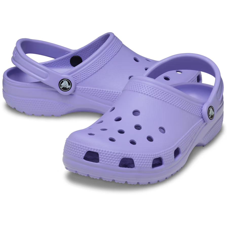 Crocs Violet
