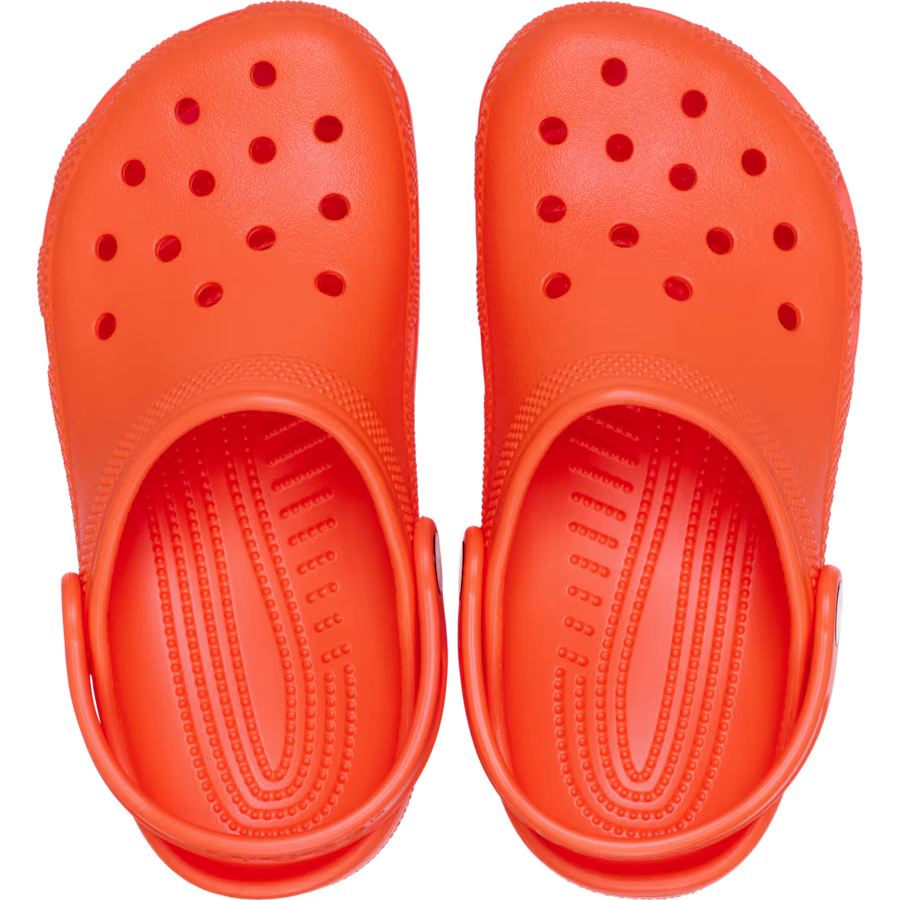 Crocs Orange