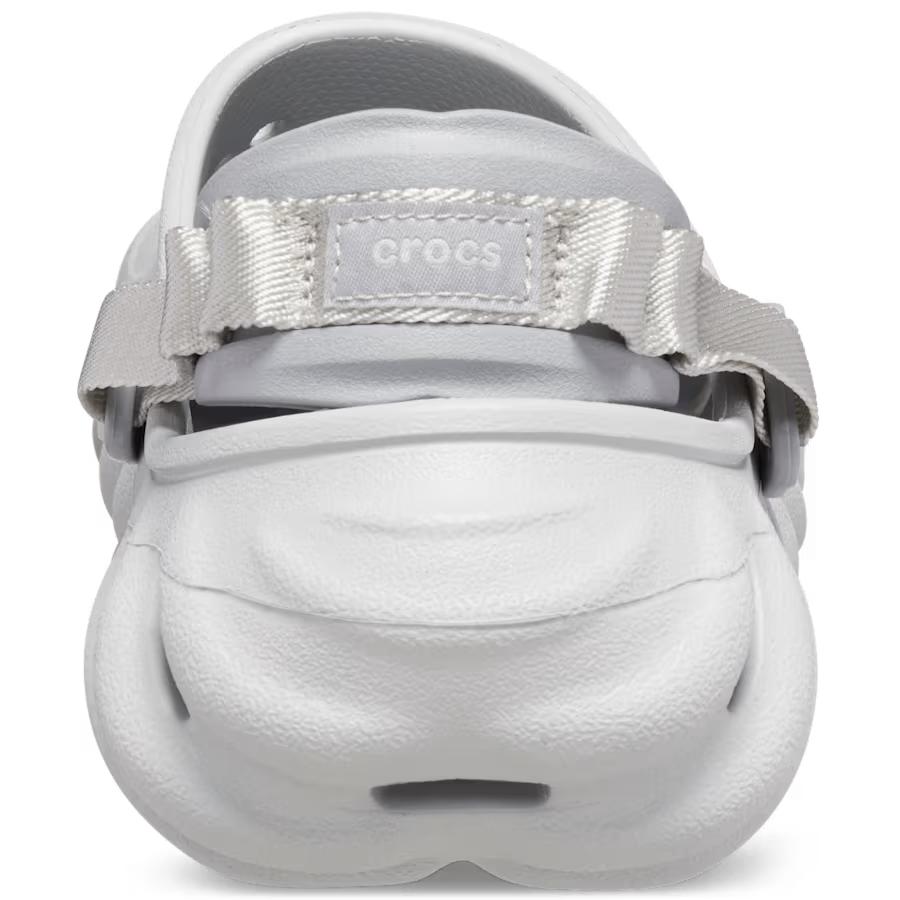 Crocs Echo Gris Clair