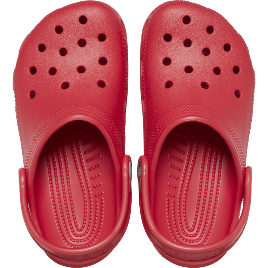 Crocs Rouge