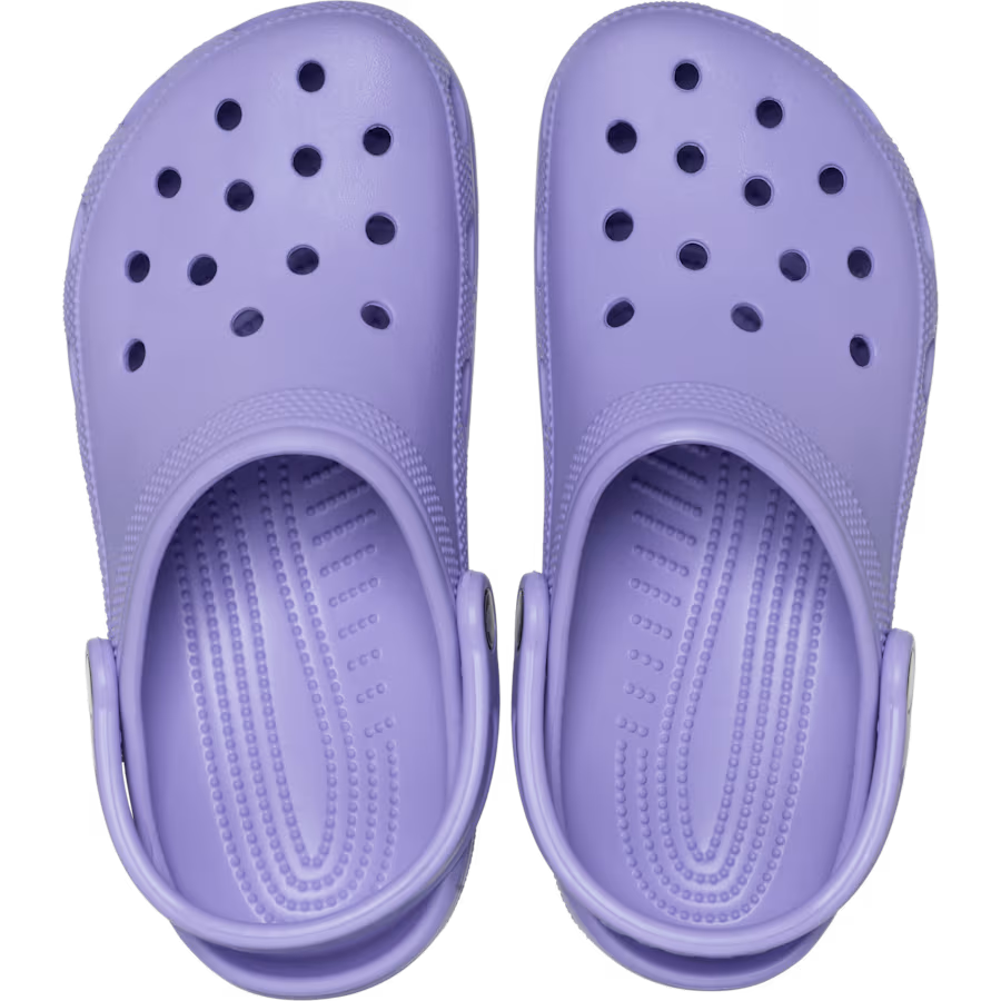 Crocs Violet