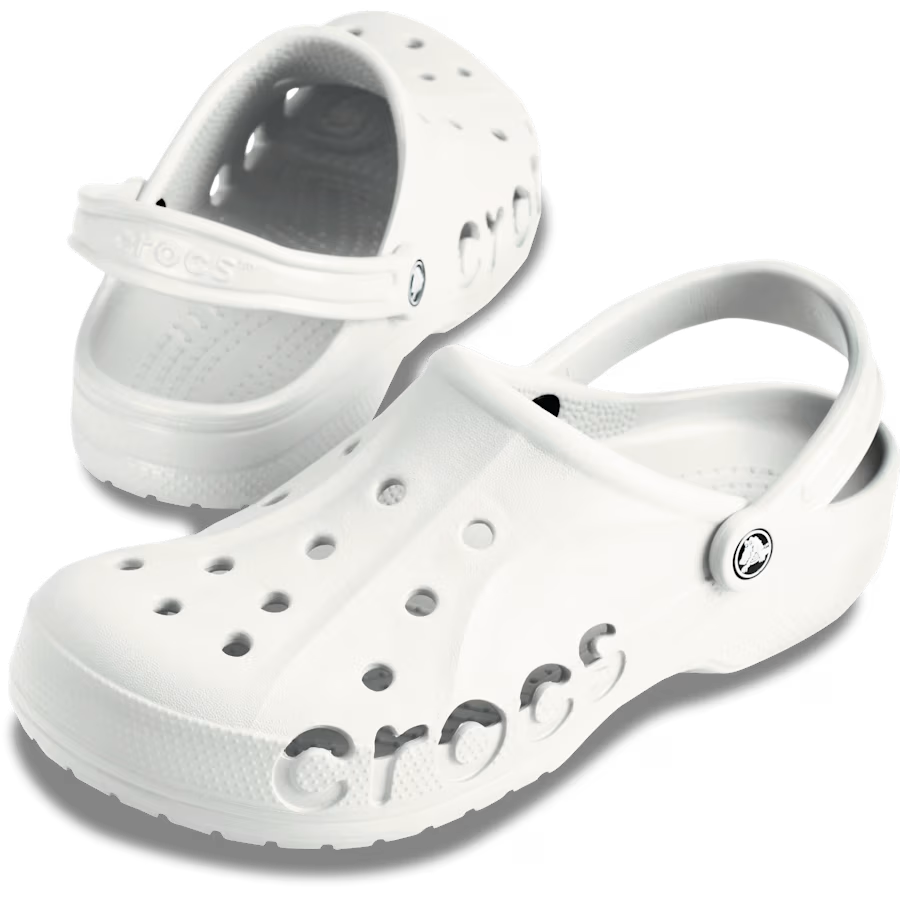 Crocs Blanc BAYA