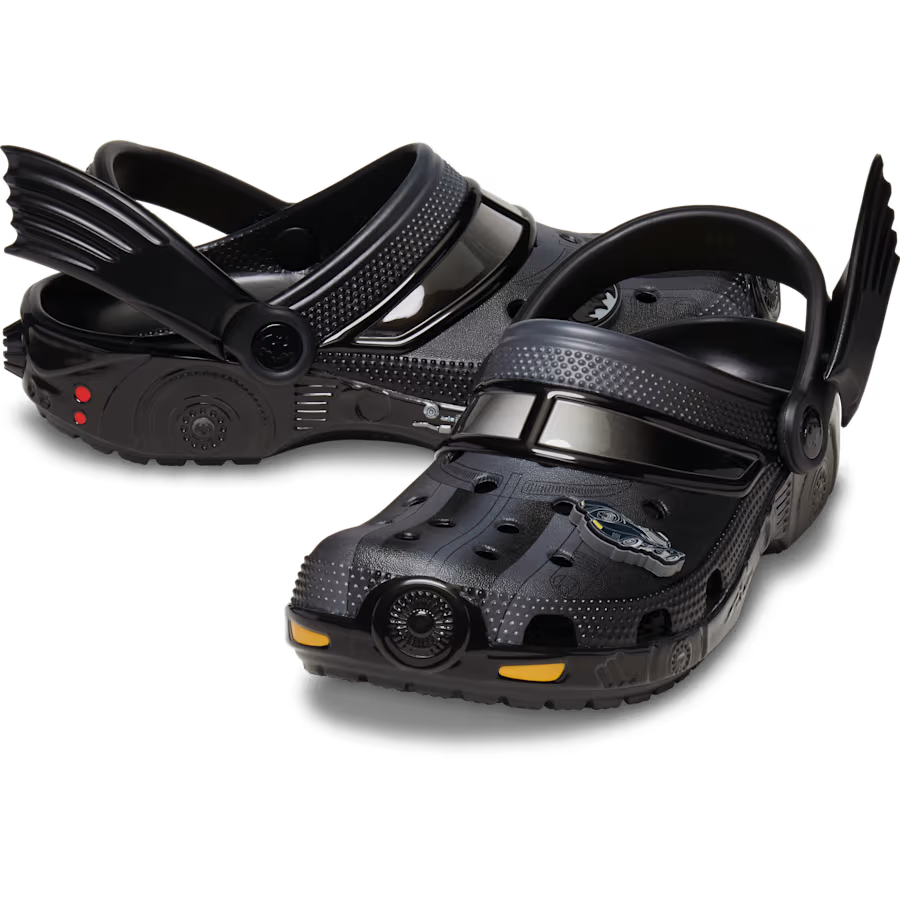 Crocs Classic Noir BTM