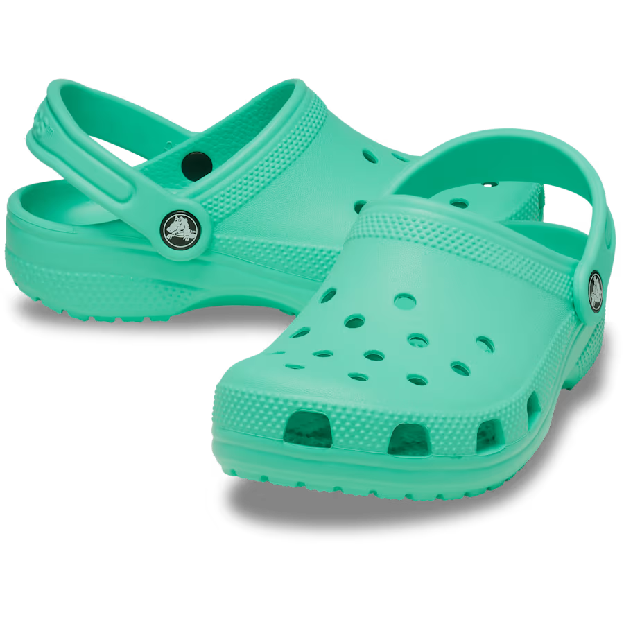 Crocs Bleu 1