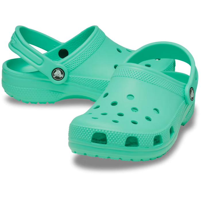 Crocs Bleu 1