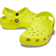 Crocs Jaune