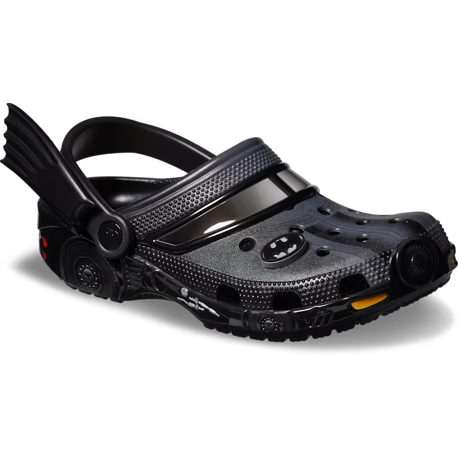 Crocs Classic Noir BTM