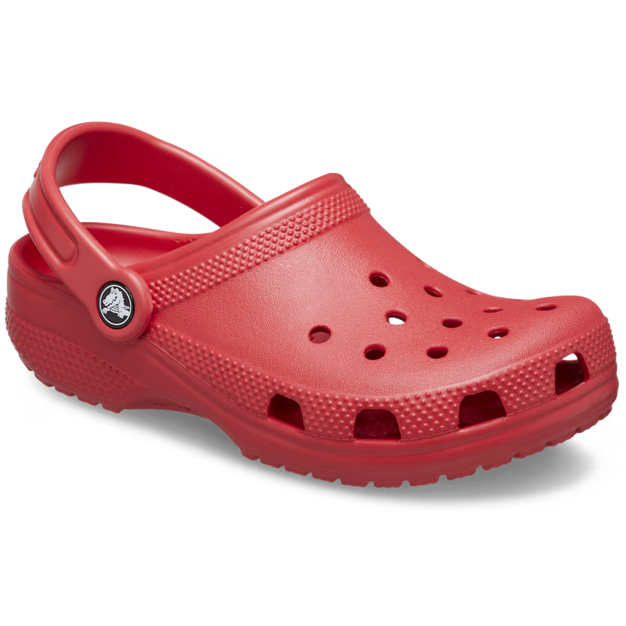 Crocs Rouge