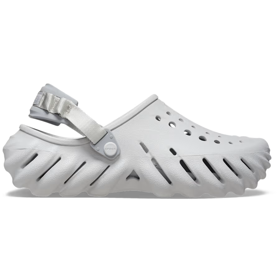 Crocs Echo Gris Clair
