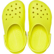 Crocs Jaune