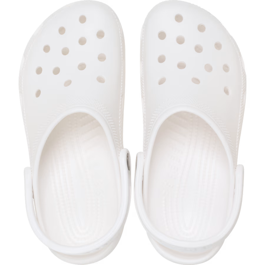 Crocs Blanc