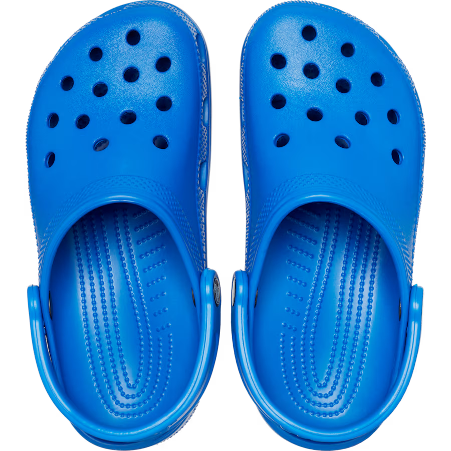 Crocs Bleu  2