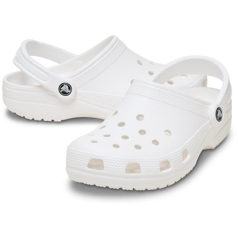 Crocs Blanc