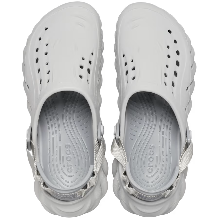 Crocs Echo Gris Clair