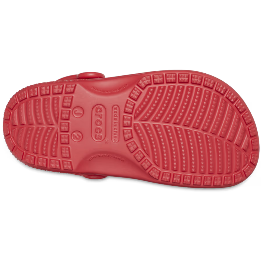 Crocs Rouge
