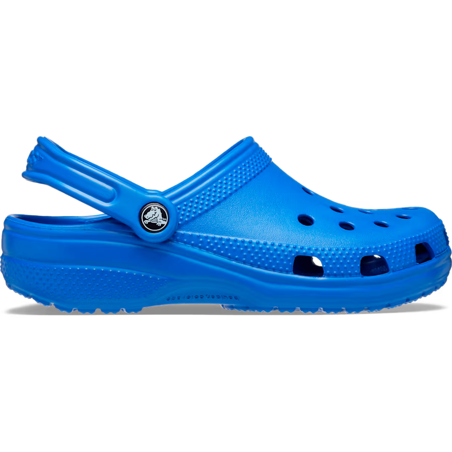 Crocs Bleu  2