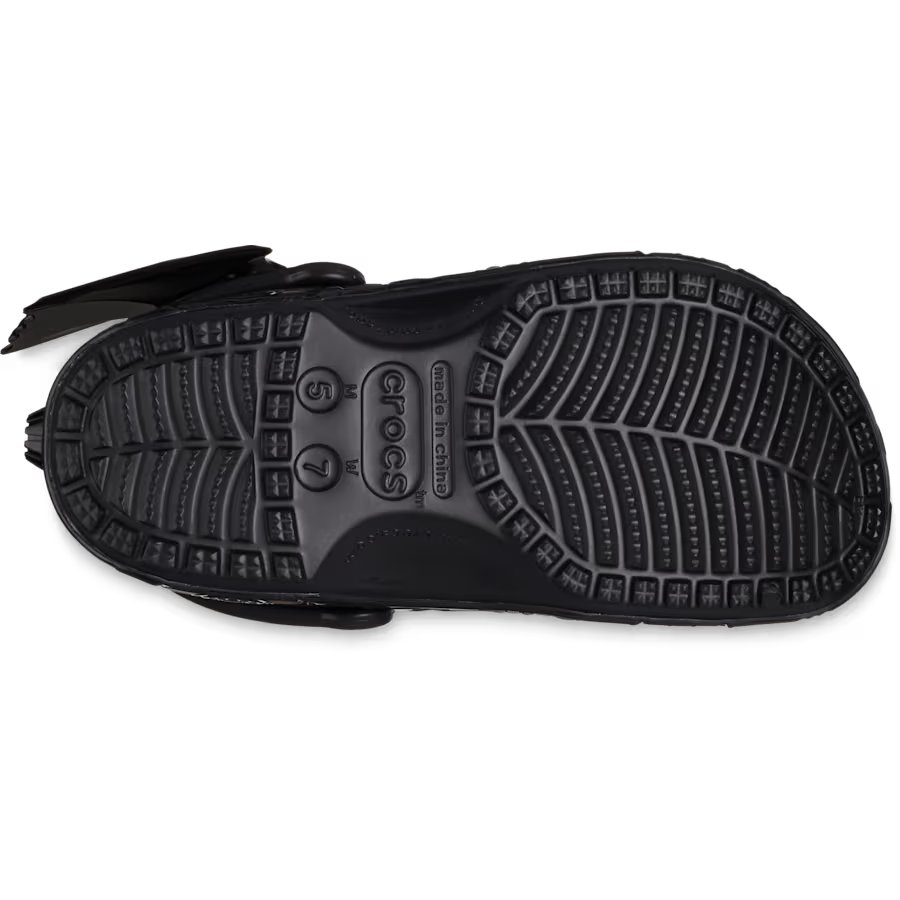 Crocs Classic Noir BTM