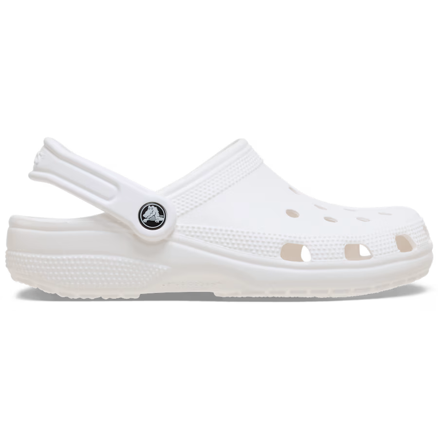 Crocs Blanc