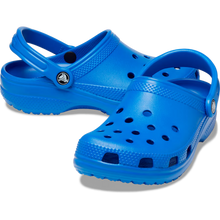 Crocs Bleu  2