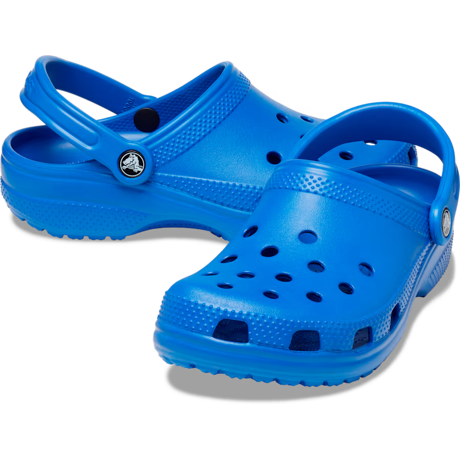 Crocs Bleu  2