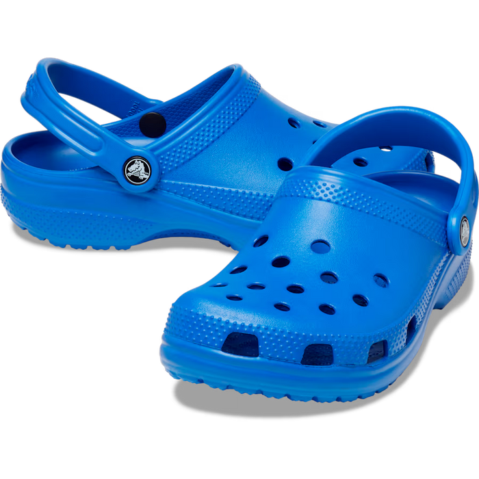 Crocs Bleu  2