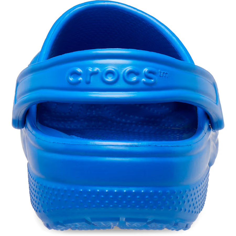 Crocs Bleu  2
